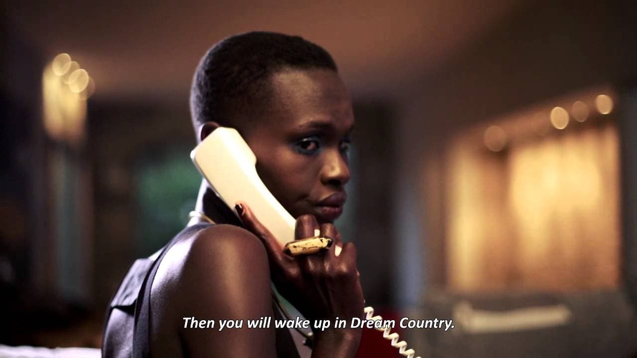 A Still From To Catch A Dream